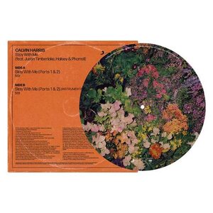 Calvin Harris – Stay With Me 12" Picture Disc
