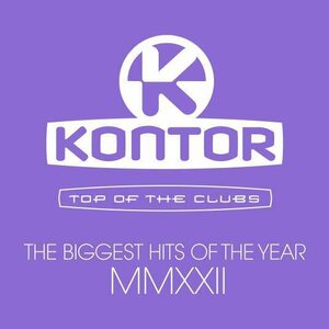 Contor – Top Of The Clubs: The Biggest Hits Of MMXXII 3CD Limited Edition
