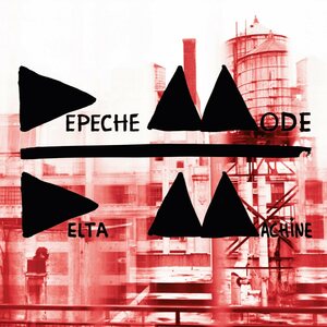 Depeche Mode ‎– Delta Machine 2LP