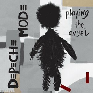 Depeche Mode ‎– Playing The Angel 2LP