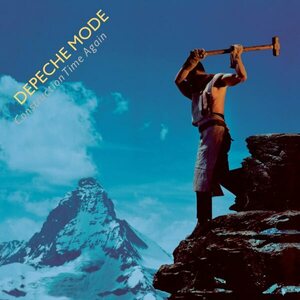 Depeche Mode ‎– Construction Time Again LP