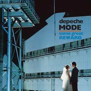 Depeche Mode ‎– Some Great Reward LP