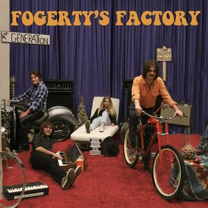 John Fogerty – Fogerty's Factory LP