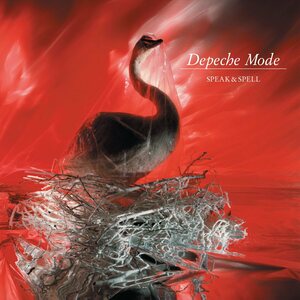 Depeche Mode – Speak & Spell LP