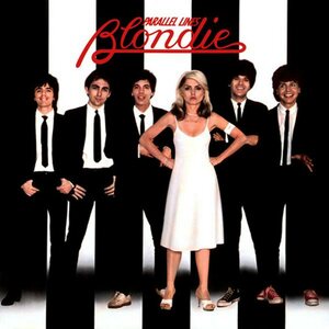 Blondie ‎– Parallel Lines LP