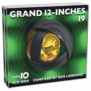 Ben Liebrand – Grand 12-Inches 19 4CD Box Set