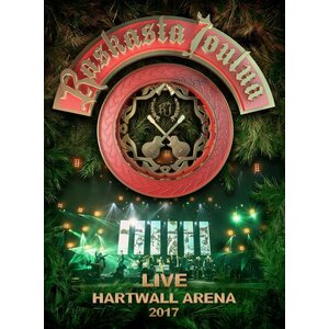 Raskasta Joulua ‎– Live Hartwall Arena 2017 BLR+DVD