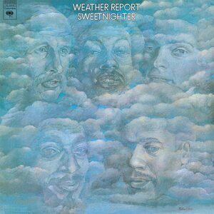 Weather Report – Sweetnighter LP Coloured Vinyl