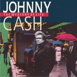 Johnny Cash – The Mystery Of Life LP