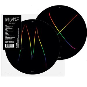 Madonna – Madame X 2LP Picture Disc
