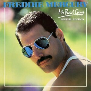 Freddie Mercury – Mr. Bad Guy CD