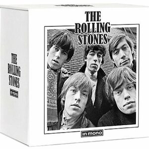 Rolling Stones – Rolling Stones In Mono - Limited Edition 16LP Box set Coloured Vinyl