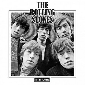 Rolling Stones – Rolling Stones In Mono - Limited Edition 16LP Box set Coloured Vinyl