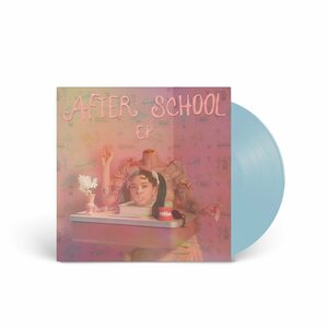 Melanie Martinez ‎– After School EP 12" Blue Vinyl