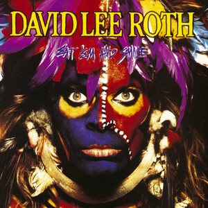 David Lee Roth – Eat 'Em And Smile LP