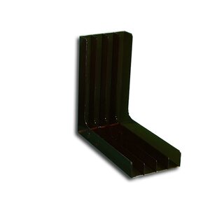 LP angle stand for 80 records - set of 2