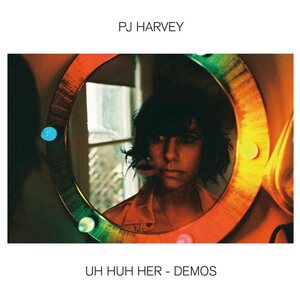 PJ Harvey – Uh Huh Her ‎– Demos LP