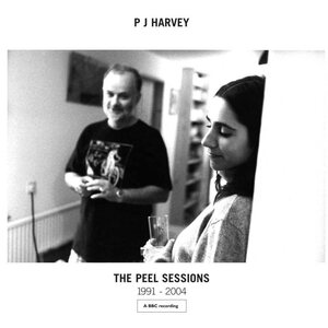 PJ Harvey ‎– The Peel Sessions 1991 - 2004 LP