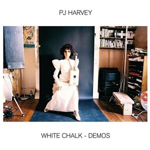 PJ Harvey – White Chalk - Demos LP