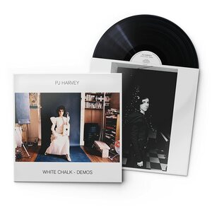 PJ Harvey – White Chalk - Demos LP