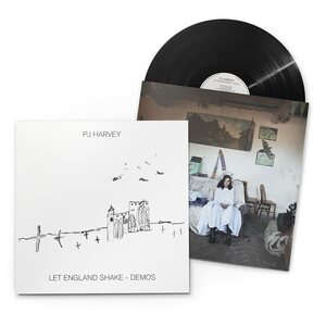 PJ Harvey – Let England Shake - Demos LP