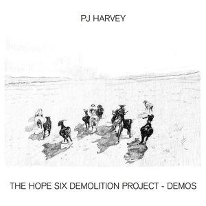 PJ Harvey – The Hope Six Demolition Project - Demos LP