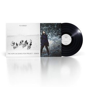 PJ Harvey – The Hope Six Demolition Project - Demos LP