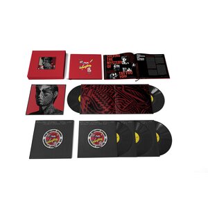 Rolling Stones – Tattoo You 5LP Super Deluxe Boxset