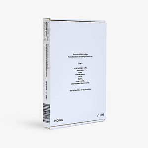 RM (BTS) – Indigo CD Book Edition