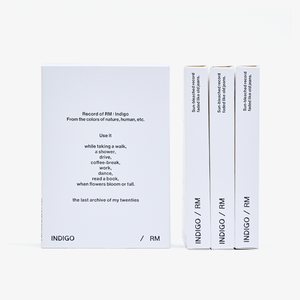 RM (BTS) – Indigo (Postcard Edition)