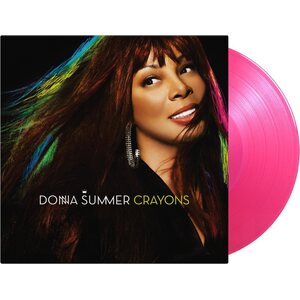 Donna Summer – Crayons LP Coloured Vinyl