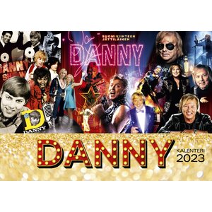 Danny – Kalenteri 2023