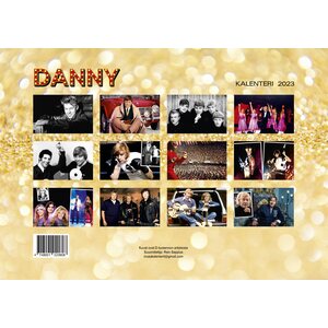 Danny – Kalenteri 2023