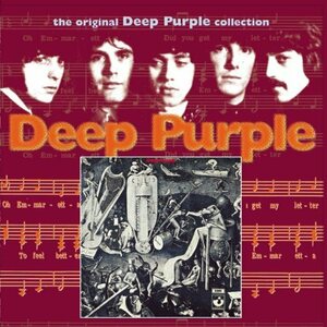 Deep Purple – Deep Purple CD
