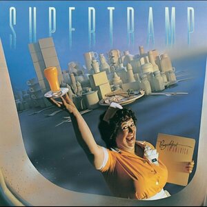 Supertramp ‎– Breakfast In America CD