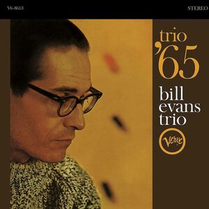 Bill Evans Trio – Trio '65 LP (Verve Acoustic Sounds Series)