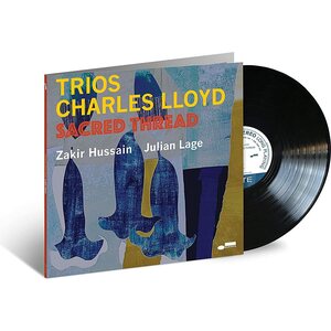 Charles Lloyd – Trios: Sacred Thread LP