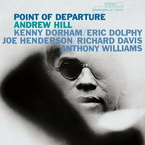 Andrew Hill – Point of Departure LP