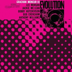 Grachan Moncur III – Evolution LP