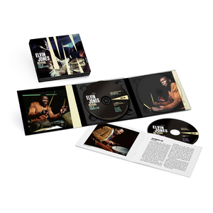 Elvin Jones – Revival: Live at Pookie's Pub 2CD