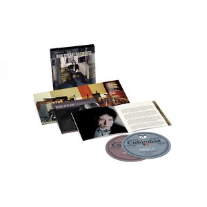 Bob Dylan – Fragments - Time Out of Mind Sessions (1996-1997): The Bootleg Series Vol.17 2CD