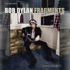 Bob Dylan – Fragments - Time Out of Mind Sessions (1996-1997): The Bootleg Series Vol.17 5CD Box Set