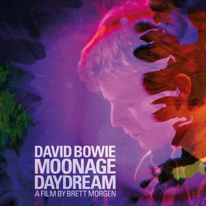 David Bowie – Moonage Daydream: A Brett Morgen Film 2CD