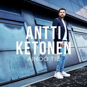 Antti Ketonen – Ainoo Tie CD