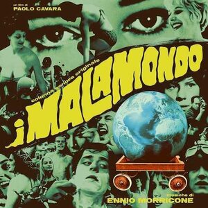 Ennio Morricone – I Malamondo 2LP