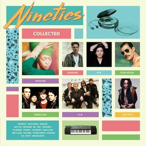 Various Artists – Nineties Collected 2LP