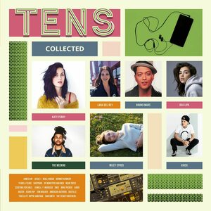 Various Artists – Tens Collected 2LP