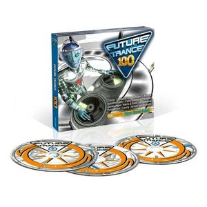 Various Artists – Future Trance 100 3CD