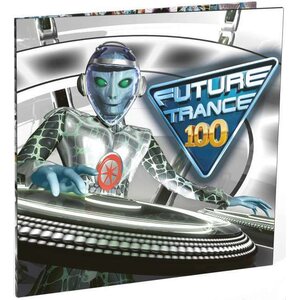 Various Artists – Future Trance 100 4LP