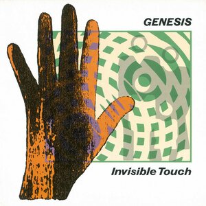 Genesis – Invisible Touch CD
